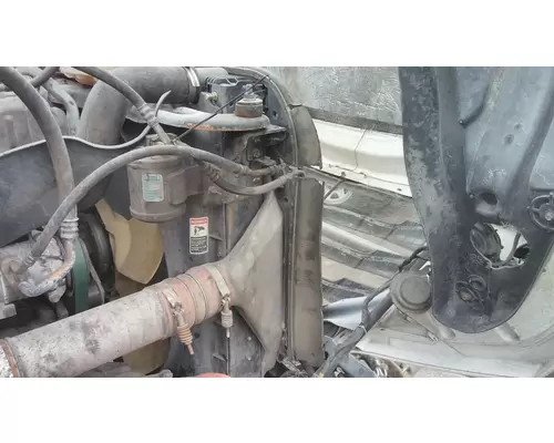 FREIGHTLINER CASCADIA 126 COOLING ASSEMBLY (RAD, COND, ATAAC)