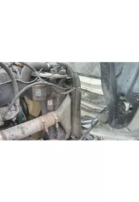 FREIGHTLINER CASCADIA 126 COOLING ASSEMBLY (RAD, COND, ATAAC)