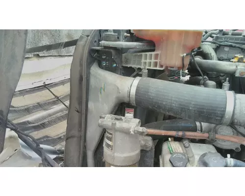 FREIGHTLINER CASCADIA 126 COOLING ASSEMBLY (RAD, COND, ATAAC)