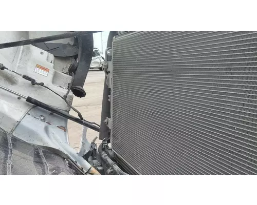 FREIGHTLINER CASCADIA 126 COOLING ASSEMBLY (RAD, COND, ATAAC)