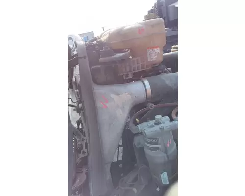 FREIGHTLINER CASCADIA 126 COOLING ASSEMBLY (RAD, COND, ATAAC)