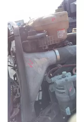 FREIGHTLINER CASCADIA 126 COOLING ASSEMBLY (RAD, COND, ATAAC)