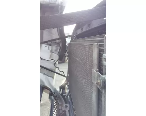 FREIGHTLINER CASCADIA 126 COOLING ASSEMBLY (RAD, COND, ATAAC)
