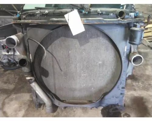 FREIGHTLINER CASCADIA 126 COOLING ASSEMBLY (RAD, COND, ATAAC)