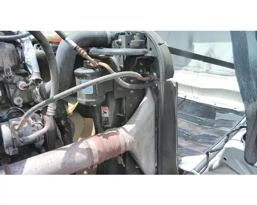 FREIGHTLINER CASCADIA 126 COOLING ASSEMBLY (RAD, COND, ATAAC)