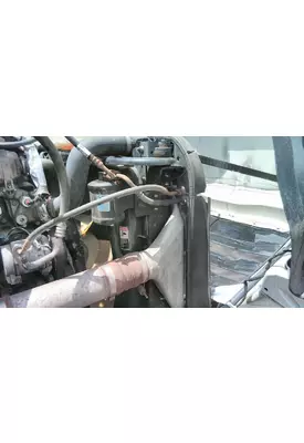 FREIGHTLINER CASCADIA 126 COOLING ASSEMBLY (RAD, COND, ATAAC)