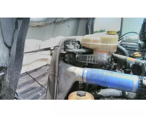 FREIGHTLINER CASCADIA 126 COOLING ASSEMBLY (RAD, COND, ATAAC)