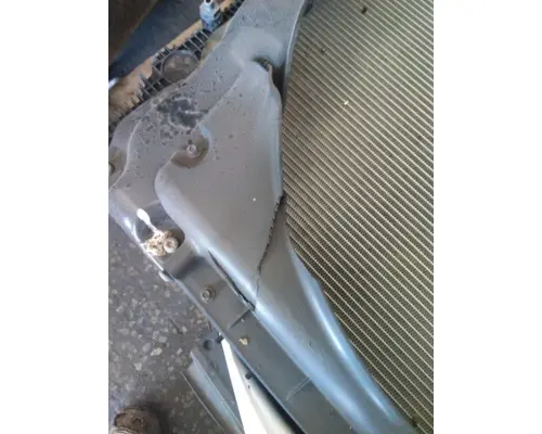 FREIGHTLINER CASCADIA 126 COOLING ASSEMBLY (RAD, COND, ATAAC)
