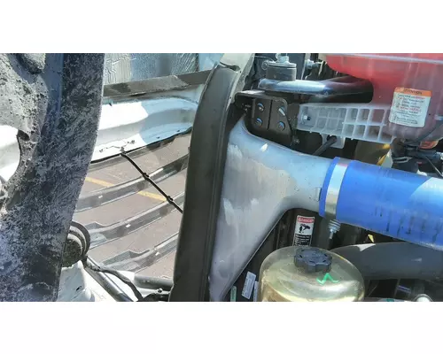 FREIGHTLINER CASCADIA 126 COOLING ASSEMBLY (RAD, COND, ATAAC)
