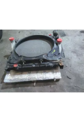 FREIGHTLINER CASCADIA 126 COOLING ASSEMBLY (RAD, COND, ATAAC)