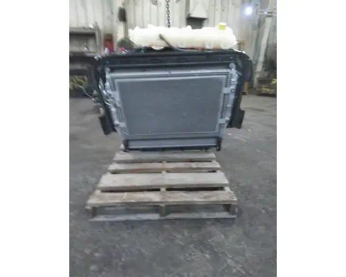 FREIGHTLINER CASCADIA 126 COOLING ASSEMBLY (RAD, COND, ATAAC)