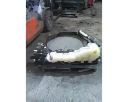 FREIGHTLINER CASCADIA 126 COOLING ASSEMBLY (RAD, COND, ATAAC)
