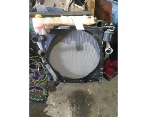 FREIGHTLINER CASCADIA 126 COOLING ASSEMBLY (RAD, COND, ATAAC)