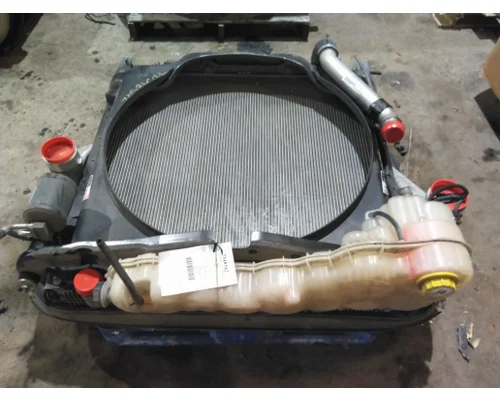 FREIGHTLINER CASCADIA 126 COOLING ASSEMBLY (RAD, COND, ATAAC)