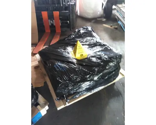 FREIGHTLINER CASCADIA 126 COOLING ASSEMBLY (RAD, COND, ATAAC)