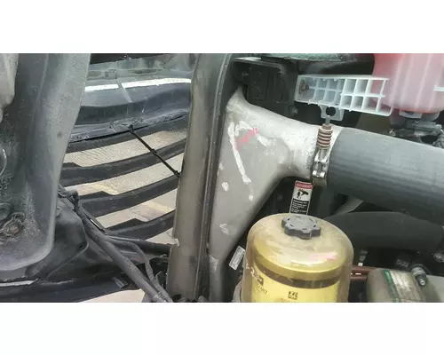 FREIGHTLINER CASCADIA 126 COOLING ASSEMBLY (RAD, COND, ATAAC)