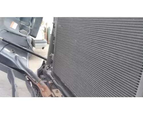 FREIGHTLINER CASCADIA 126 COOLING ASSEMBLY (RAD, COND, ATAAC)