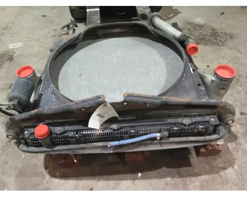 FREIGHTLINER CASCADIA 126 COOLING ASSEMBLY (RAD, COND, ATAAC)