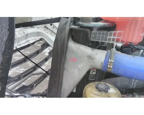 FREIGHTLINER CASCADIA 126 COOLING ASSEMBLY (RAD, COND, ATAAC)