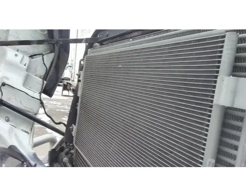 FREIGHTLINER CASCADIA 126 COOLING ASSEMBLY (RAD, COND, ATAAC)
