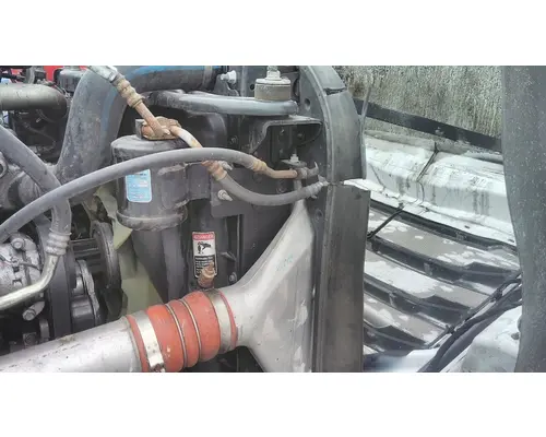 FREIGHTLINER CASCADIA 126 COOLING ASSEMBLY (RAD, COND, ATAAC)