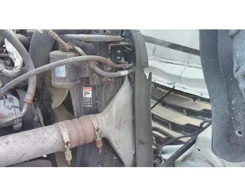 FREIGHTLINER CASCADIA 126 COOLING ASSEMBLY (RAD, COND, ATAAC)