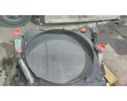 FREIGHTLINER CASCADIA 126 COOLING ASSEMBLY (RAD, COND, ATAAC)