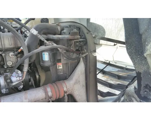 FREIGHTLINER CASCADIA 126 COOLING ASSEMBLY (RAD, COND, ATAAC)