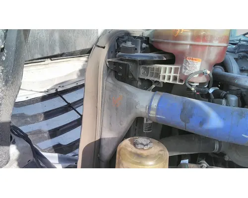 FREIGHTLINER CASCADIA 126 COOLING ASSEMBLY (RAD, COND, ATAAC)