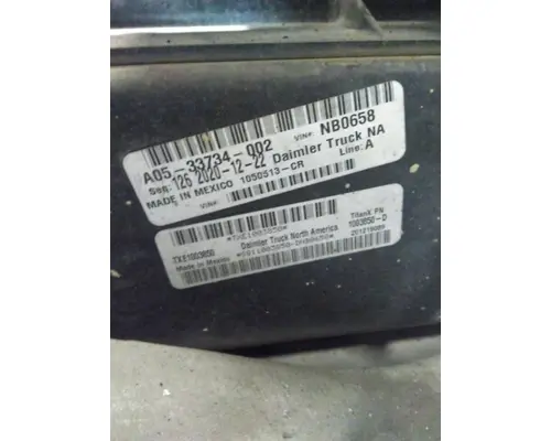 FREIGHTLINER CASCADIA 126 COOLING ASSEMBLY (RAD, COND, ATAAC)