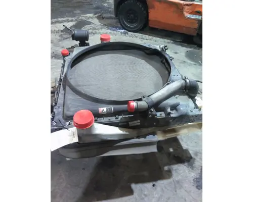 FREIGHTLINER CASCADIA 126 COOLING ASSEMBLY (RAD, COND, ATAAC)