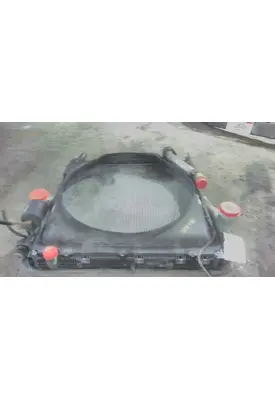 FREIGHTLINER CASCADIA 126 COOLING ASSEMBLY (RAD, COND, ATAAC)