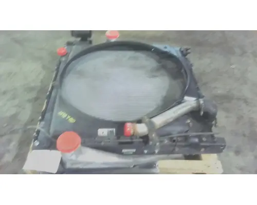 FREIGHTLINER CASCADIA 126 COOLING ASSEMBLY (RAD, COND, ATAAC)