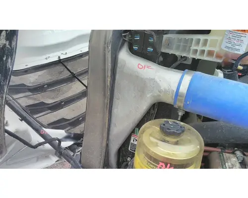 FREIGHTLINER CASCADIA 126 COOLING ASSEMBLY (RAD, COND, ATAAC)
