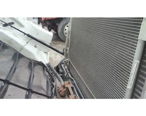 FREIGHTLINER CASCADIA 126 COOLING ASSEMBLY (RAD, COND, ATAAC)