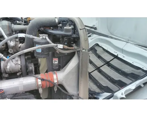 FREIGHTLINER CASCADIA 126 COOLING ASSEMBLY (RAD, COND, ATAAC)