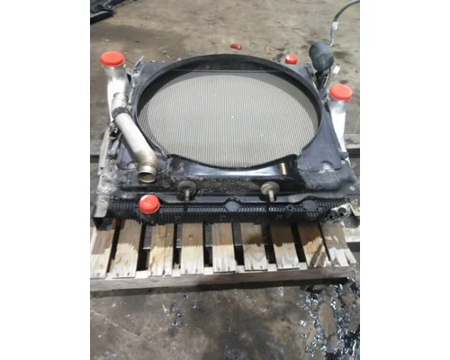 FREIGHTLINER CASCADIA 126 COOLING ASSEMBLY (RAD, COND, ATAAC)