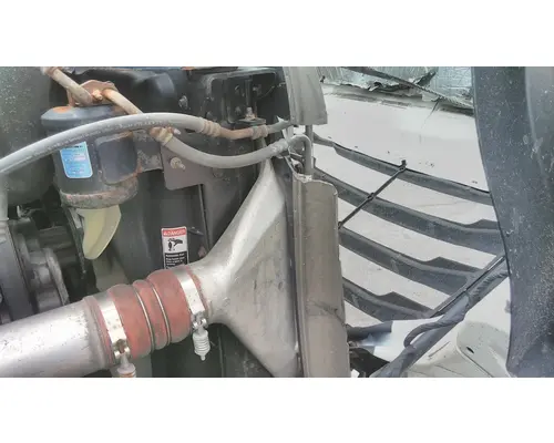 FREIGHTLINER CASCADIA 126 COOLING ASSEMBLY (RAD, COND, ATAAC)