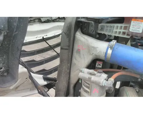 FREIGHTLINER CASCADIA 126 COOLING ASSEMBLY (RAD, COND, ATAAC)