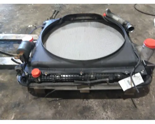 FREIGHTLINER CASCADIA 126 COOLING ASSEMBLY (RAD, COND, ATAAC)