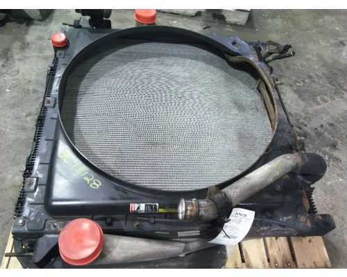 FREIGHTLINER CASCADIA 126 COOLING ASSEMBLY (RAD, COND, ATAAC)
