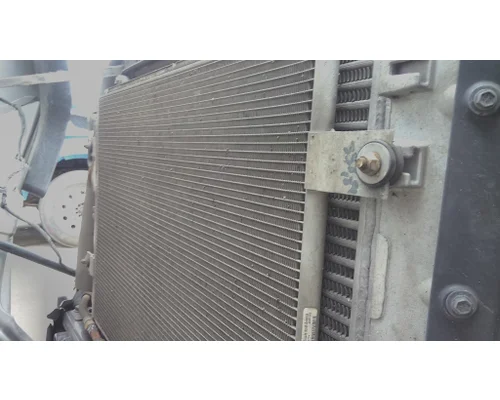 FREIGHTLINER CASCADIA 126 COOLING ASSEMBLY (RAD, COND, ATAAC)
