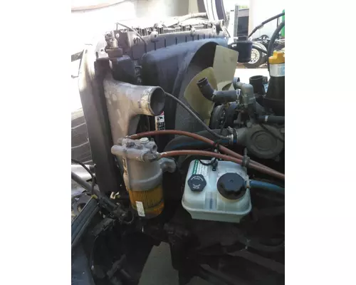 FREIGHTLINER CASCADIA 126 COOLING ASSEMBLY (RAD, COND, ATAAC)