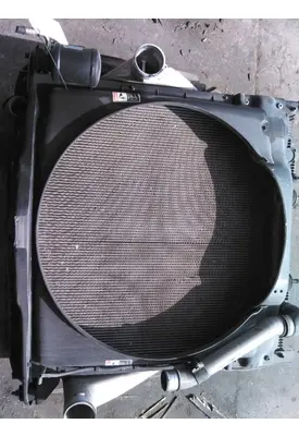 FREIGHTLINER CASCADIA 126 COOLING ASSEMBLY (RAD, COND, ATAAC)