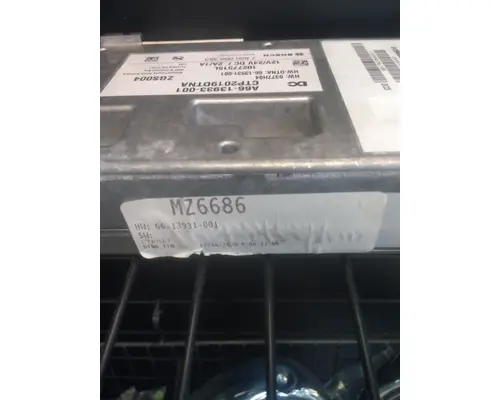 FREIGHTLINER CASCADIA 126 DASH CONTROL MODULE