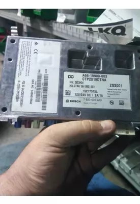 FREIGHTLINER CASCADIA 126 DASH CONTROL MODULE