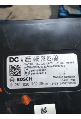 FREIGHTLINER CASCADIA 126 DASH CONTROL MODULE