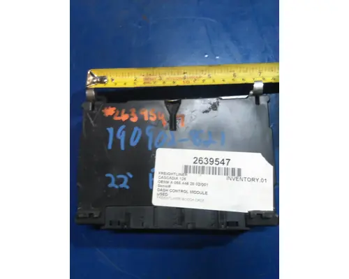 FREIGHTLINER CASCADIA 126 DASH CONTROL MODULE
