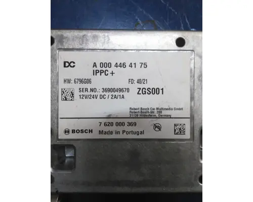 FREIGHTLINER CASCADIA 126 DASH CONTROL MODULE