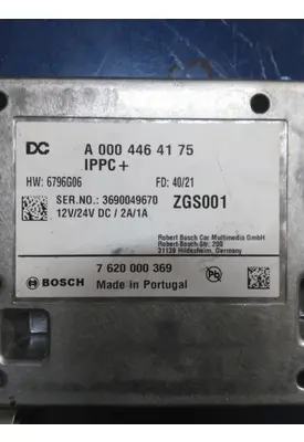 FREIGHTLINER CASCADIA 126 DASH CONTROL MODULE